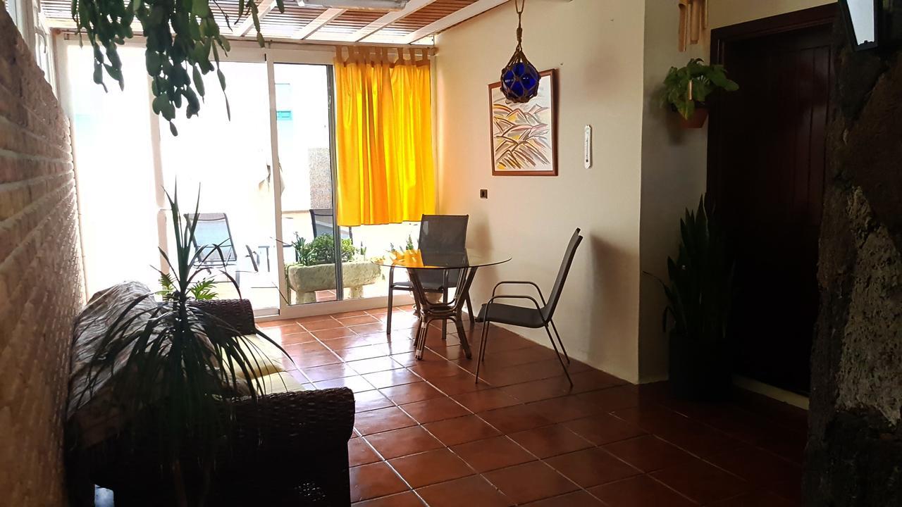 Casa Makuki Villa Playa Honda  Eksteriør billede