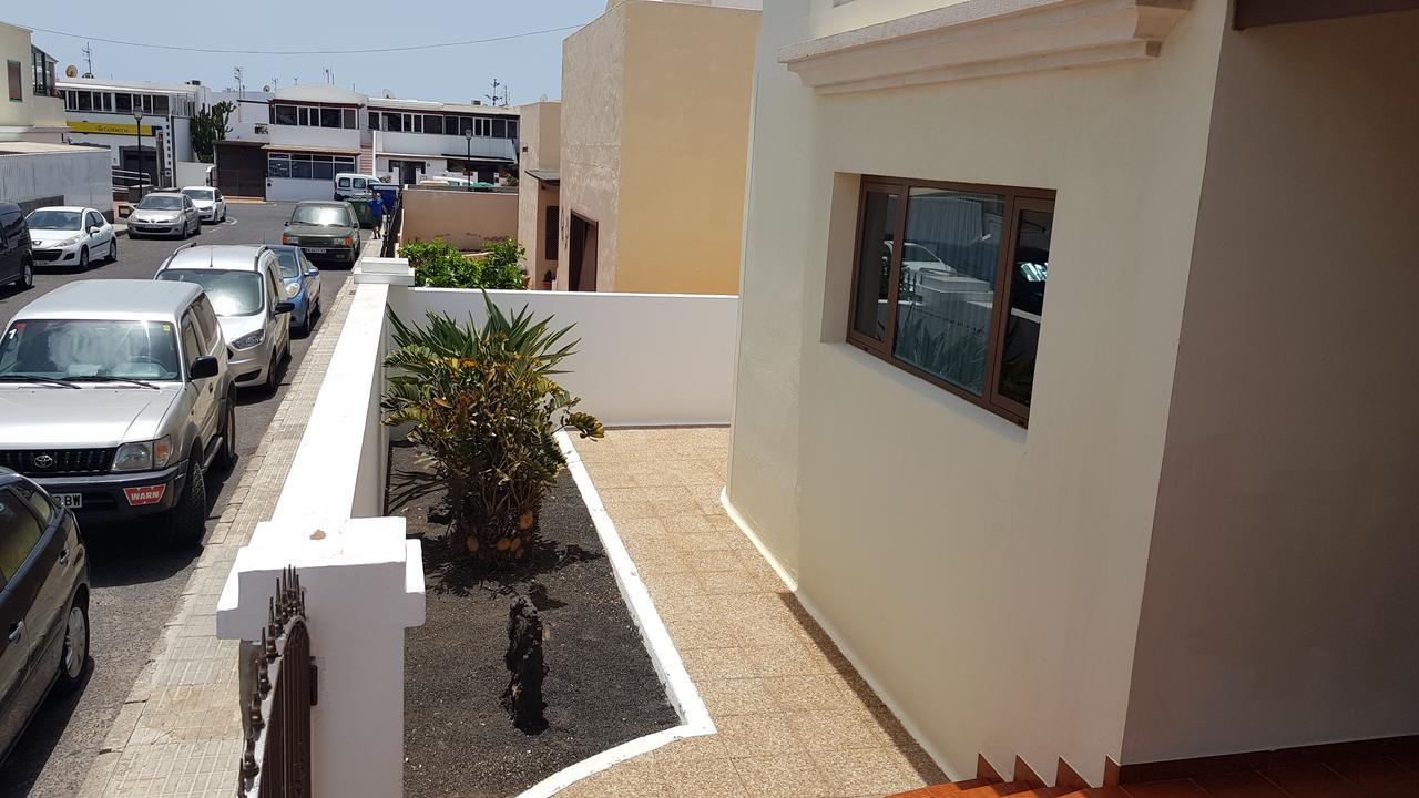 Casa Makuki Villa Playa Honda  Eksteriør billede