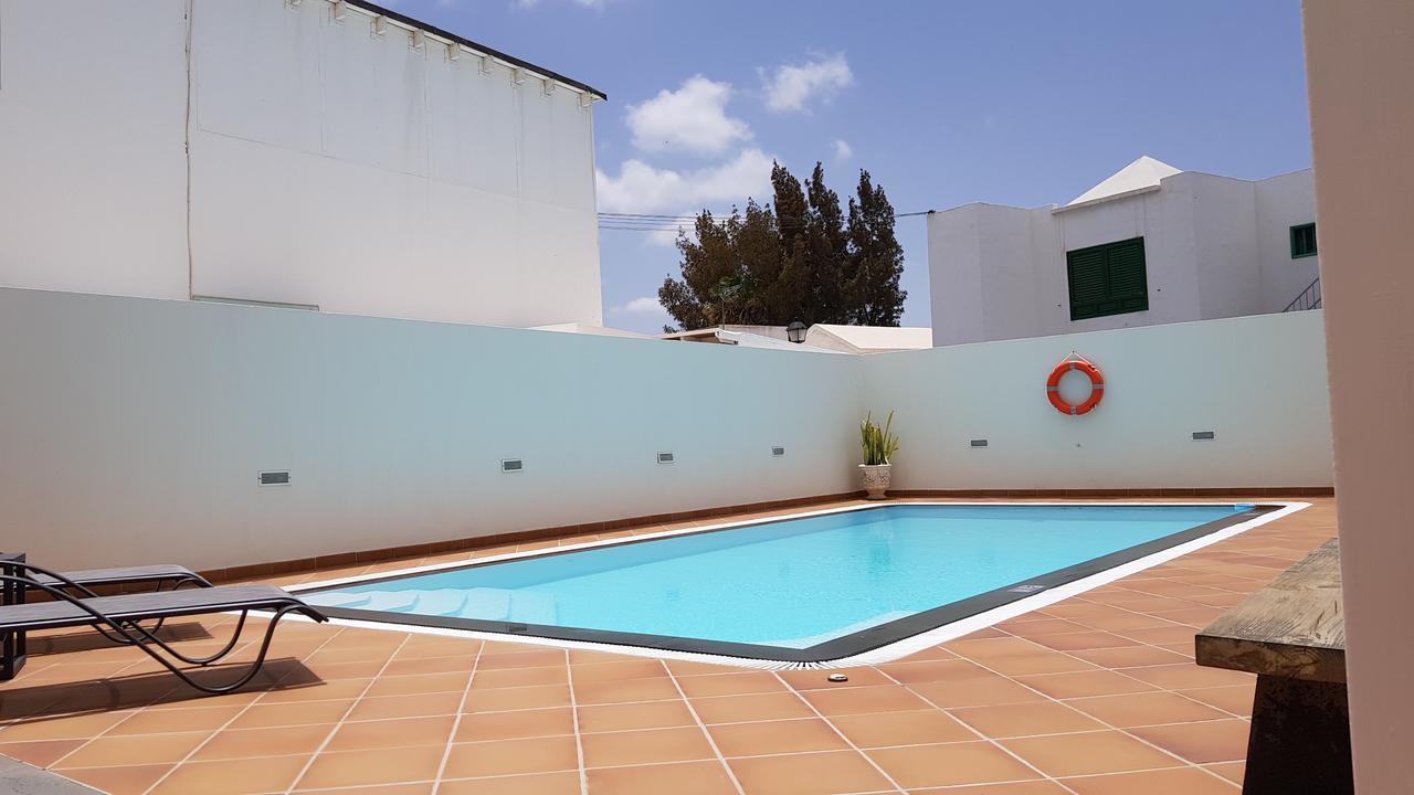 Casa Makuki Villa Playa Honda  Eksteriør billede