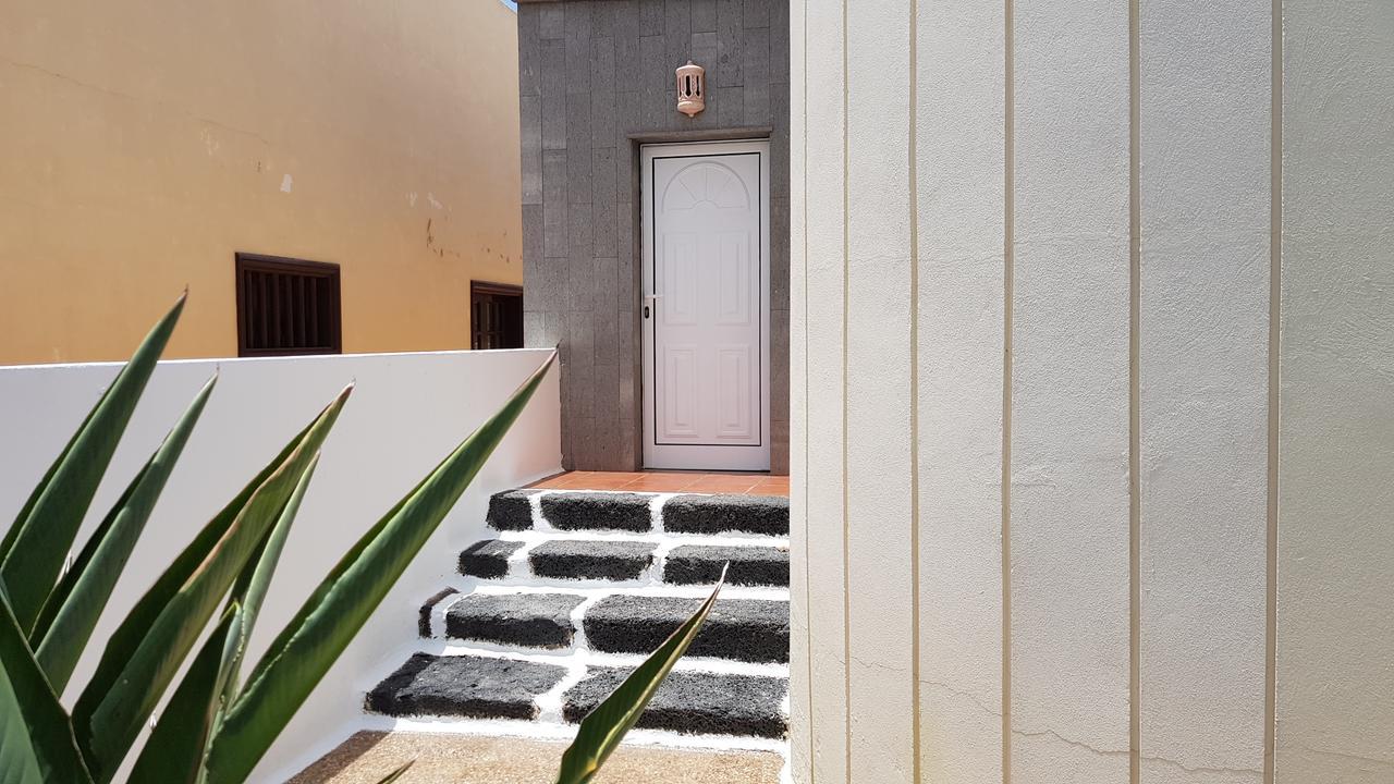 Casa Makuki Villa Playa Honda  Eksteriør billede
