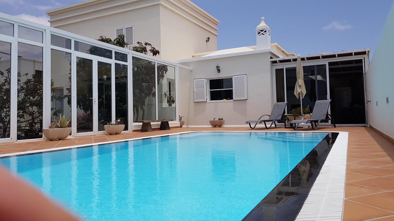 Casa Makuki Villa Playa Honda  Eksteriør billede