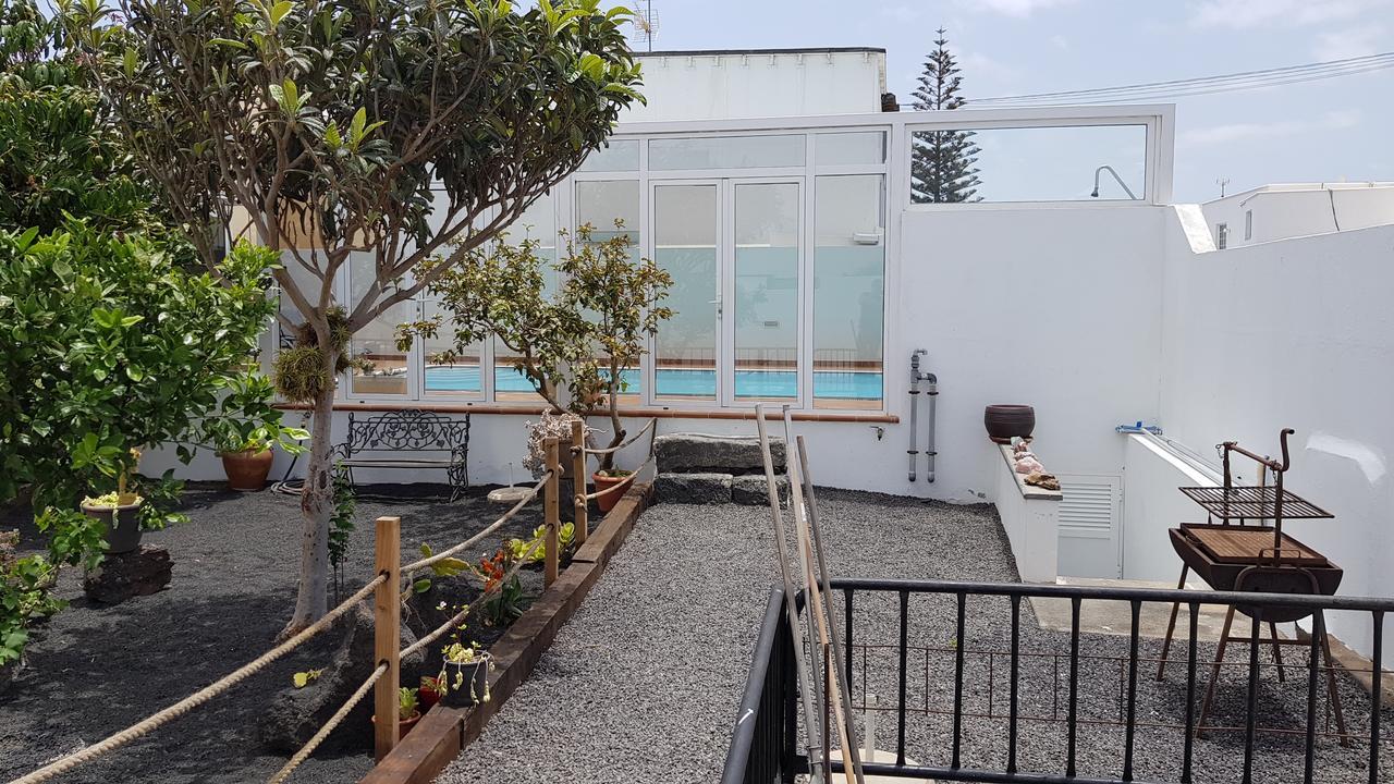Casa Makuki Villa Playa Honda  Eksteriør billede